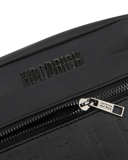 "Vintage Elegance: Hoodrich Mens 2024 Leatherette Shoulder Bag"